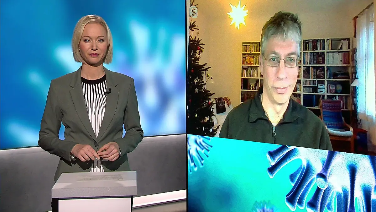 "Werden nicht verhindern können, dass sich Virus ausbreitet" RTL Corona-Talk