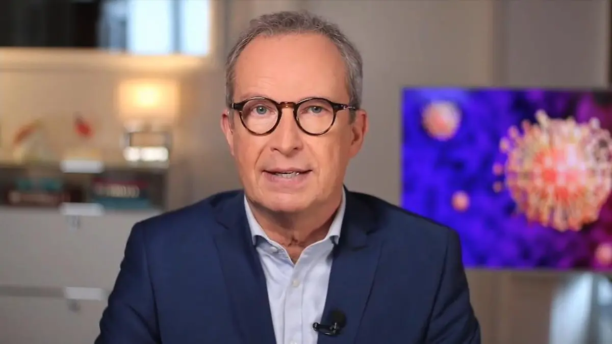 Dr. Specht: "Ich glaube, es wird anders gar nicht gehen" Verkürzte Quarantäne-Regel