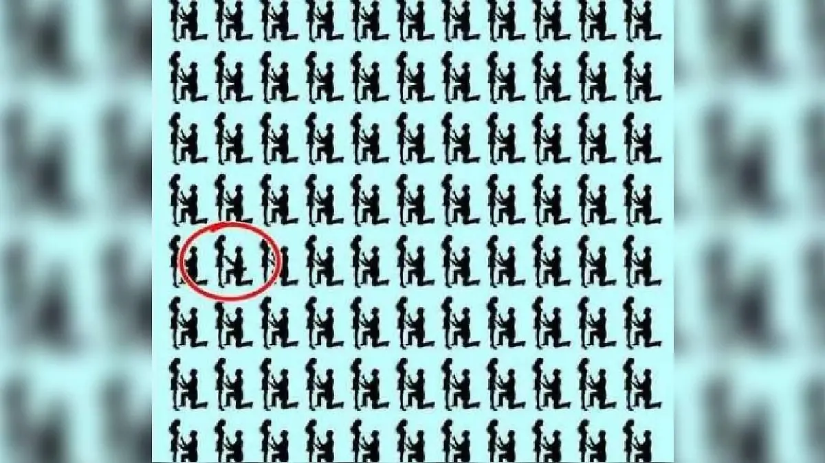 Suchbild Auflösung