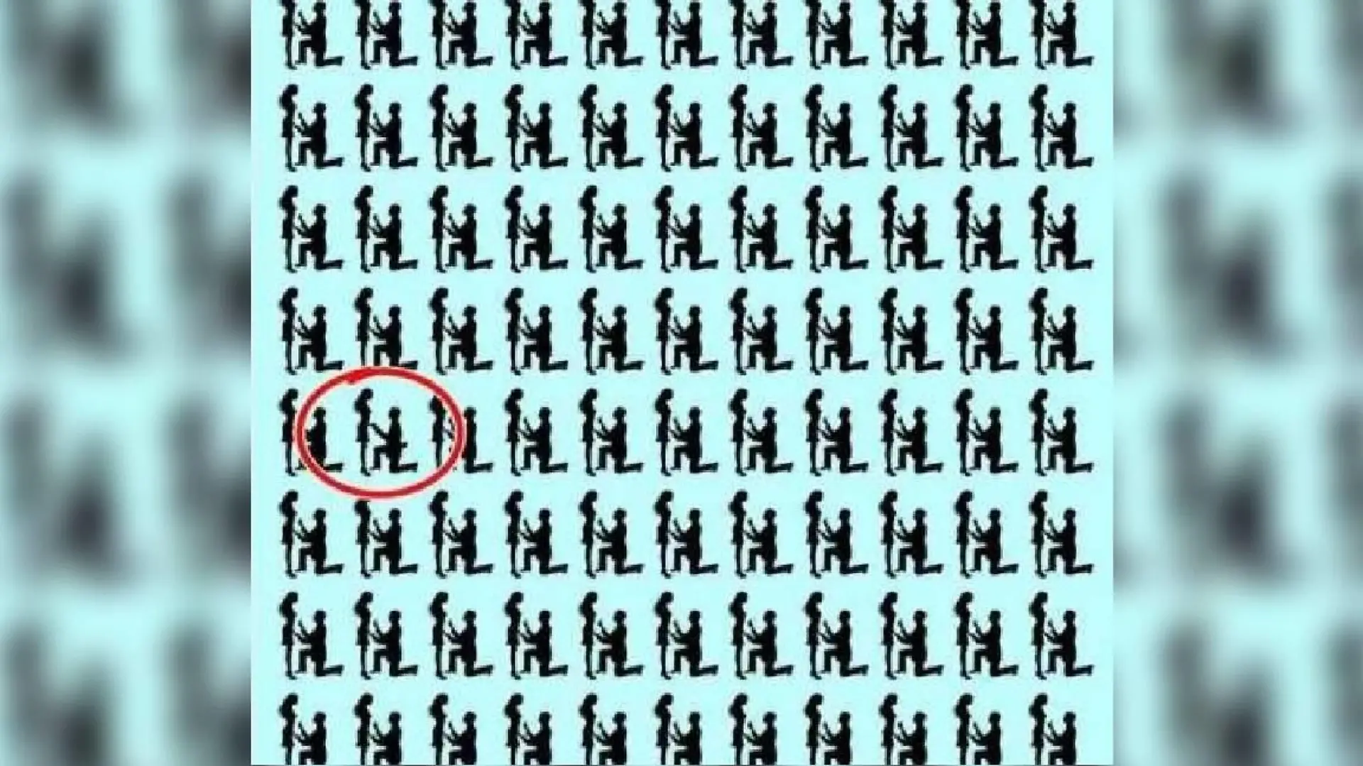 Suchbild Auflösung