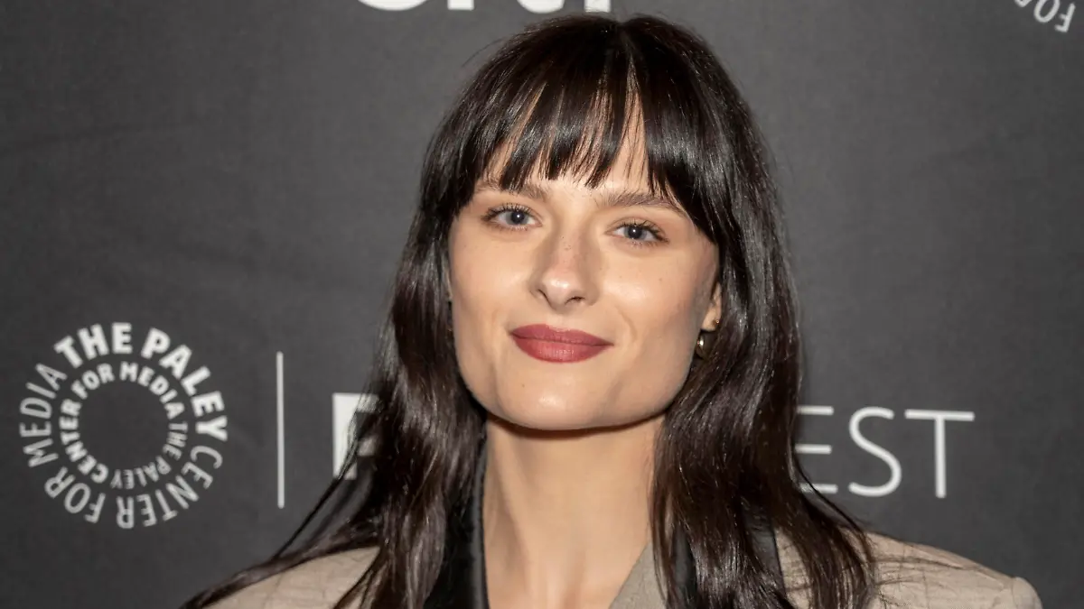 October 9, 2022, New York, United States: Louisa Jacobson attends ''The Gilded Age'' during the 2022 PaleyFest NY at Paley Museum in New York City. (Credit Image: © Ron Adar/SOPA Images via ZUMA Press Wire