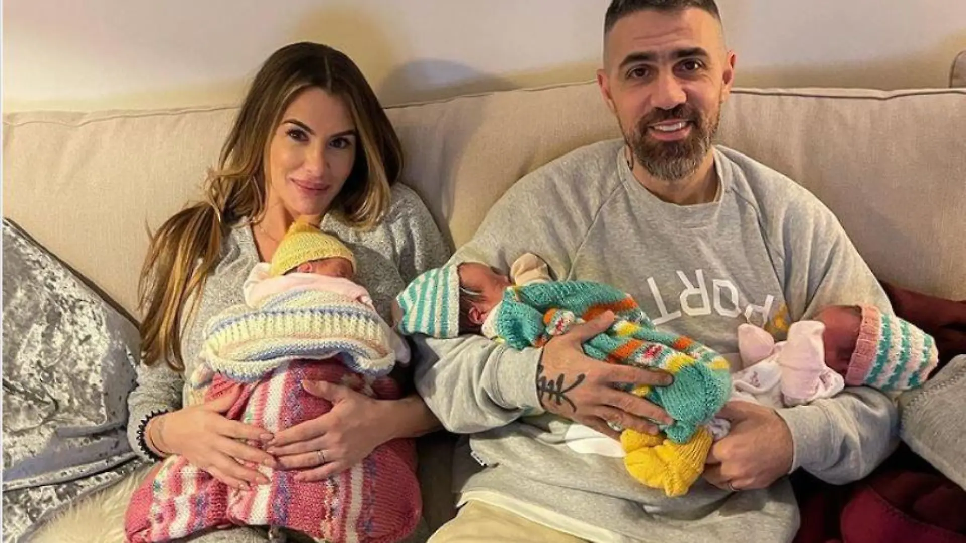 Anna-Maria Ferchichi und Bushido