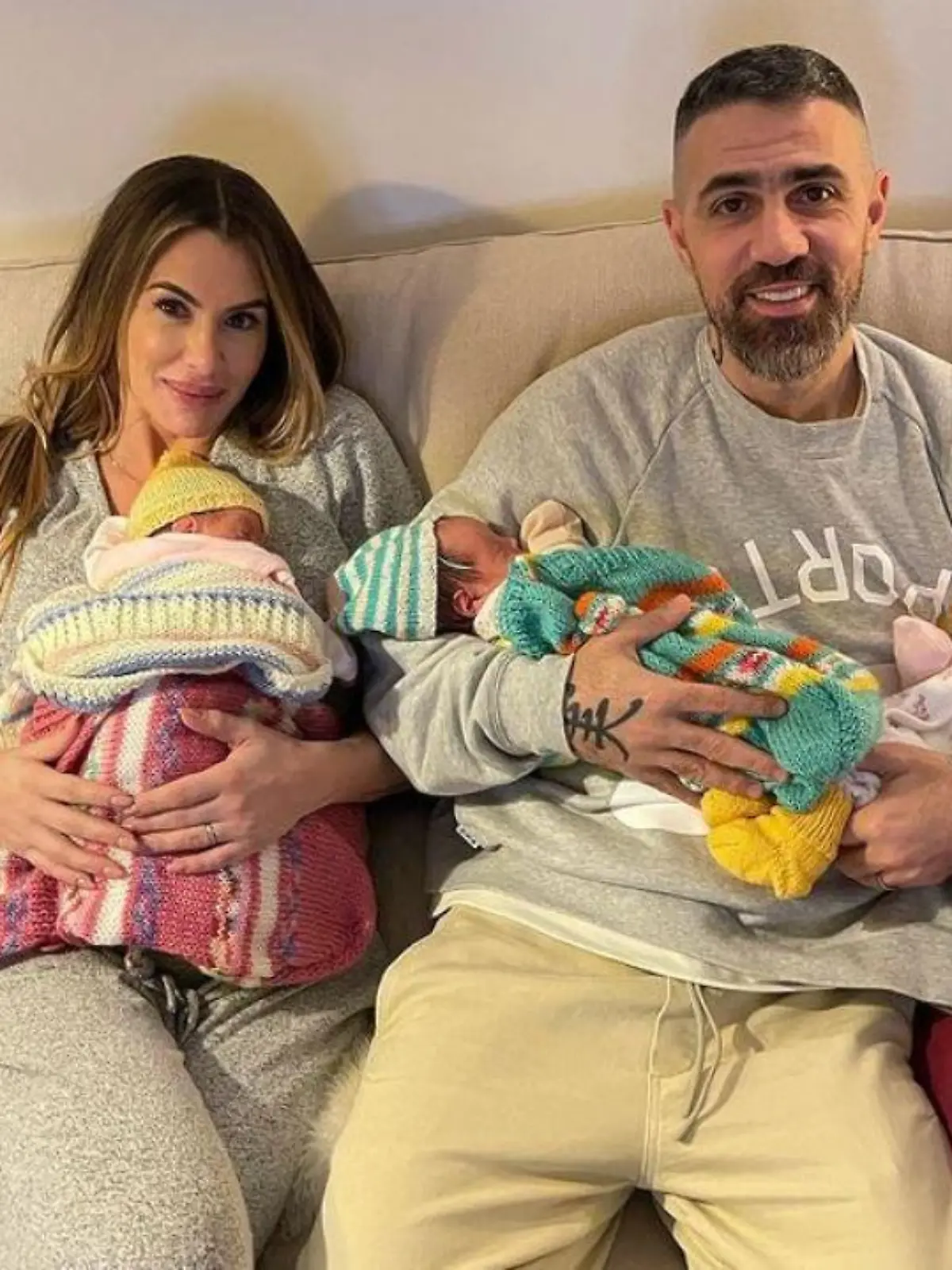 Anna-Maria Ferchichi und Bushido