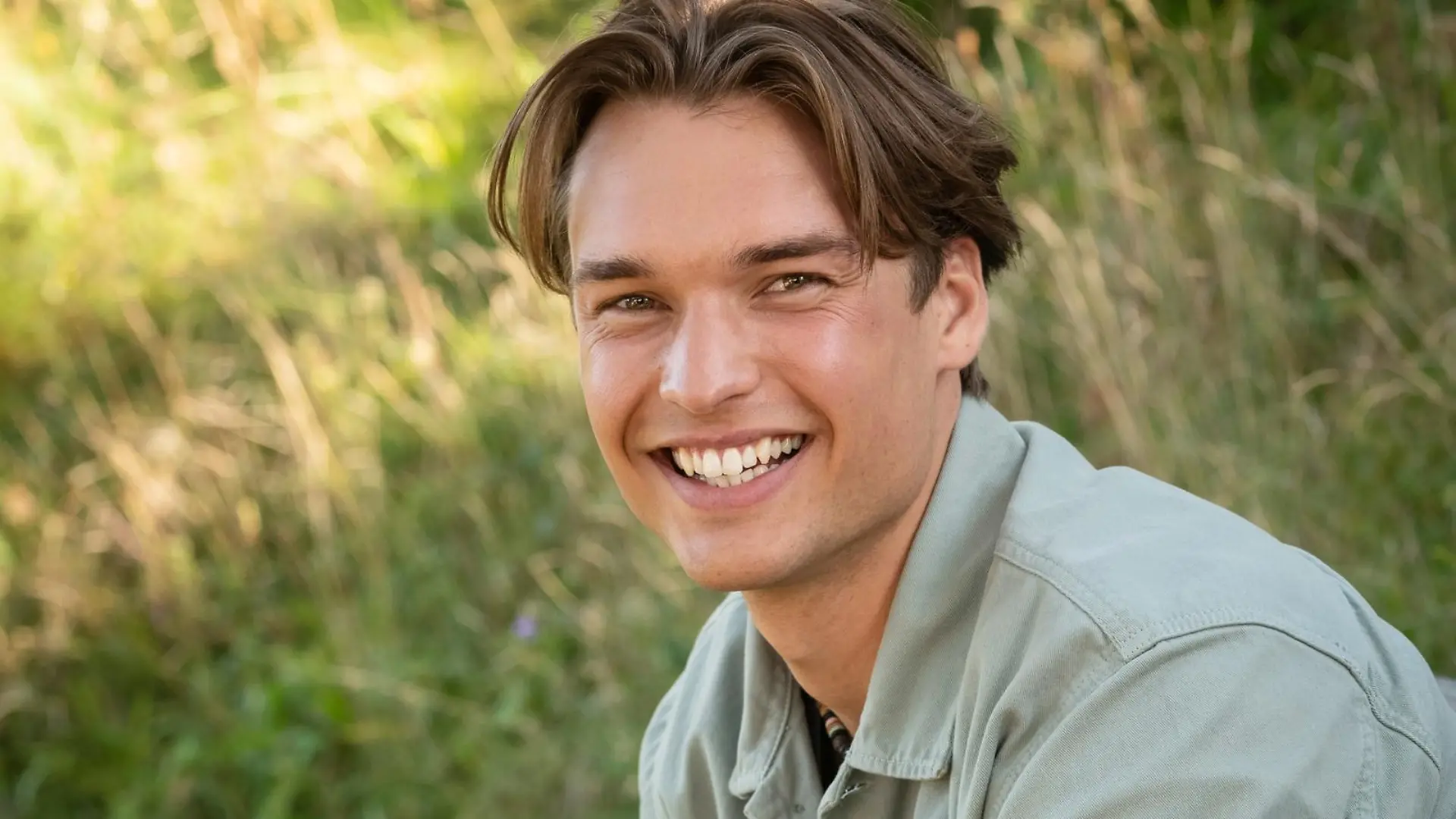 Arne-Carlos Böttcher spielt "Noah Ruland"
Die Verwendung des sendungsbezogenen Materials ist nur mit dem Hinweis und Verlinkung auf RTL+ gestattet.