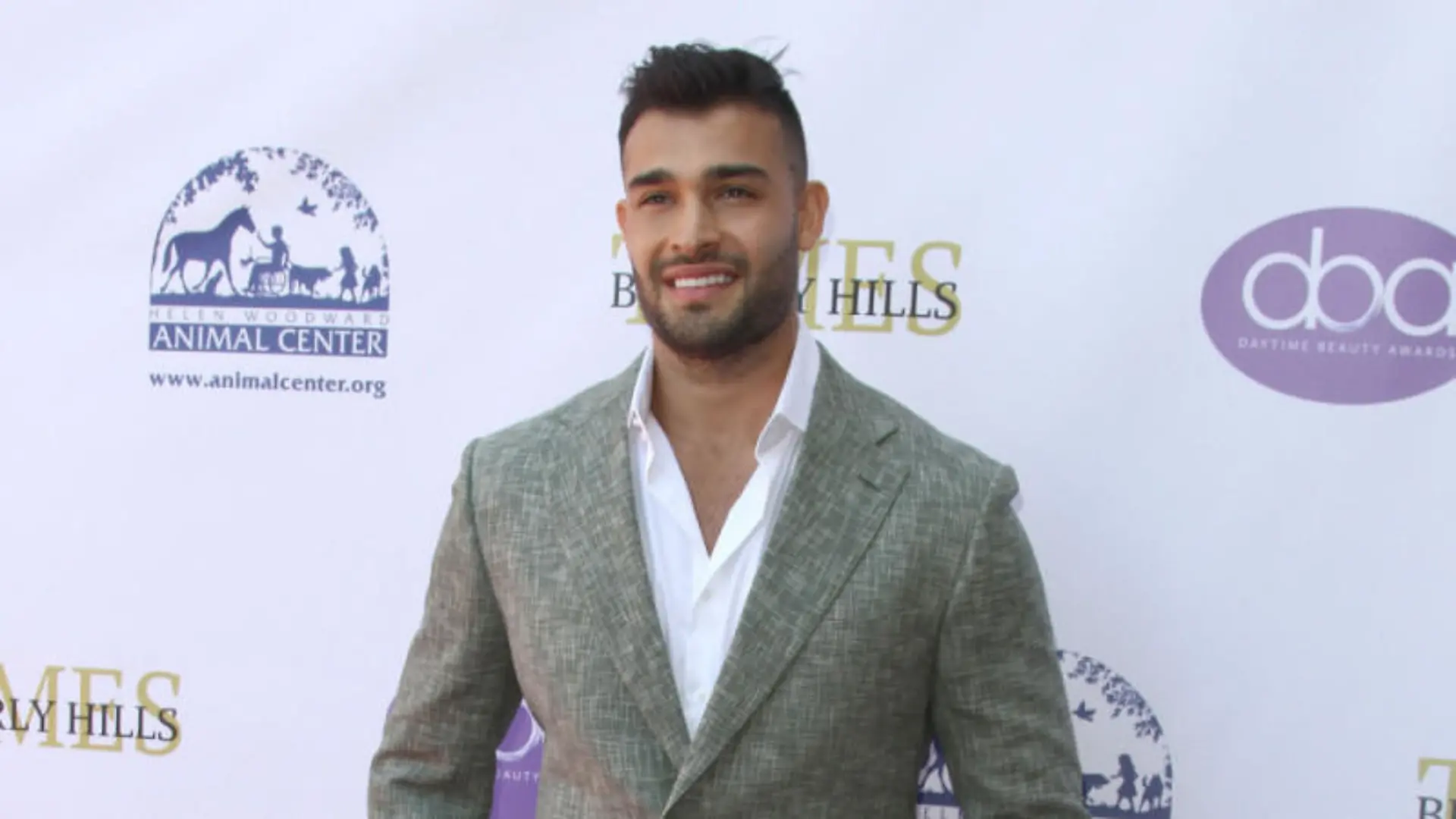 Sam Asghari verrät seine Karriereambitionen