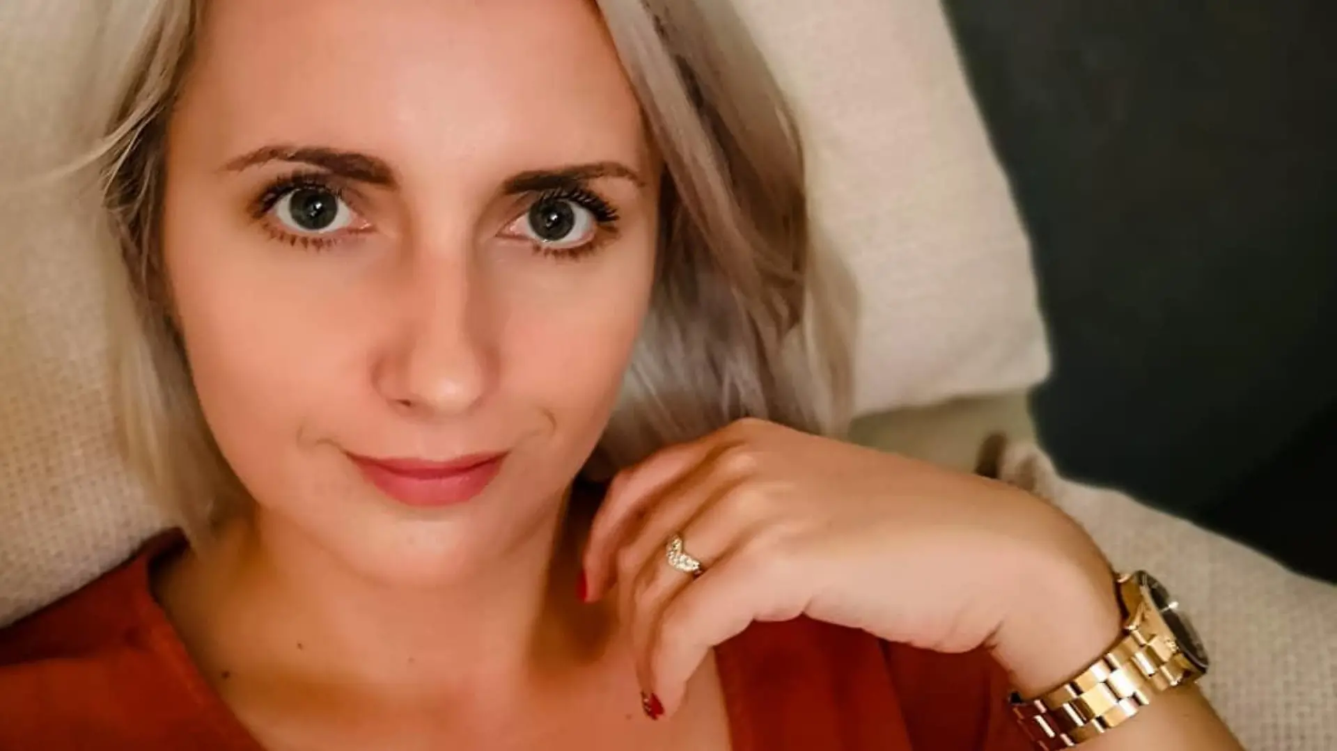 "Bauer sucht Frau"-Star Anna Heiser