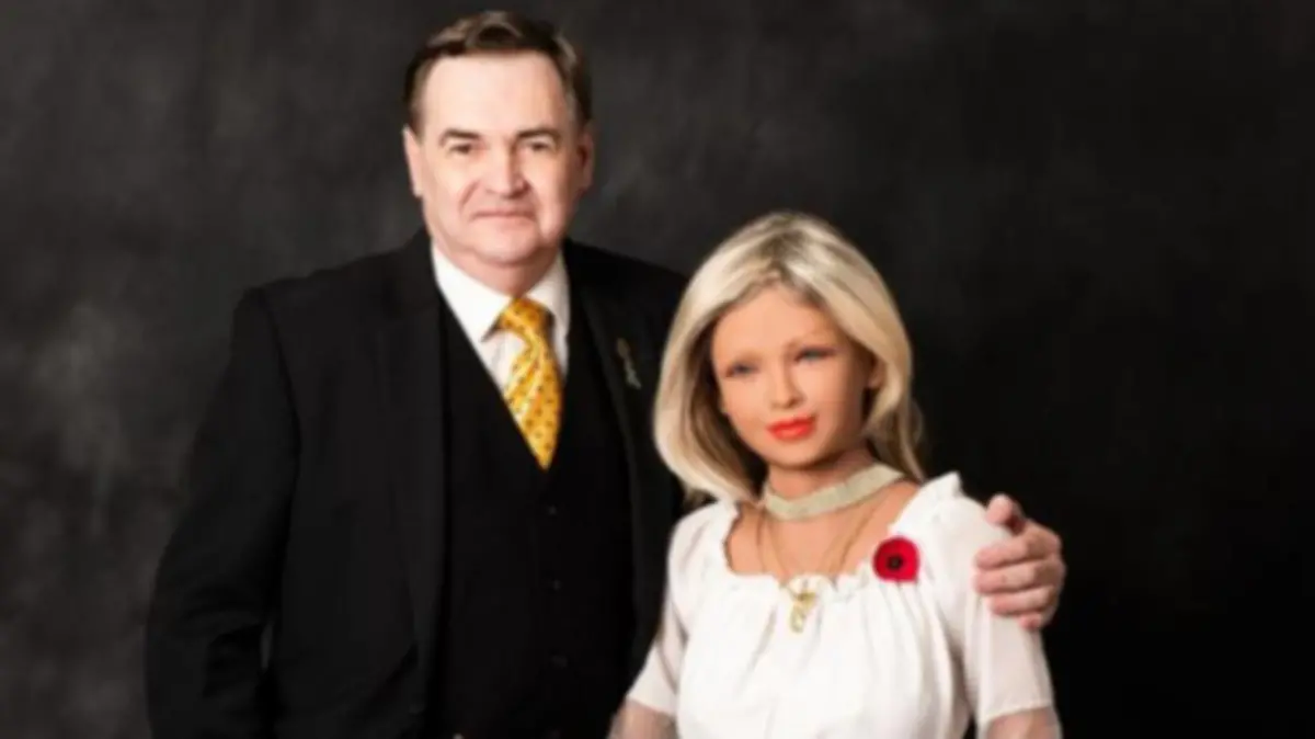 Geoff Gallaghar und seine Emma wollen bald auch heiraten. Also er will das zumindest.