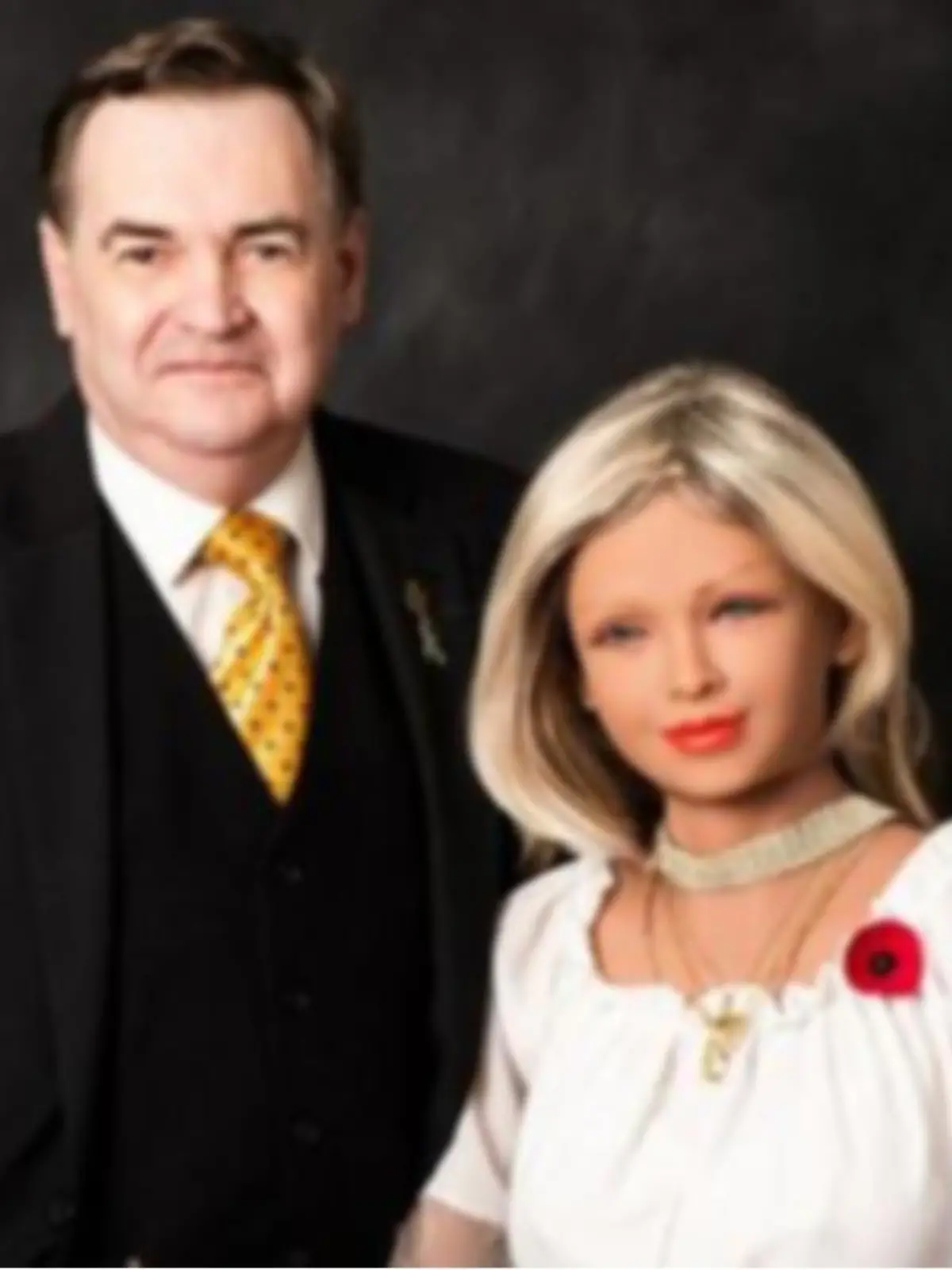 Geoff Gallaghar und seine Emma wollen bald auch heiraten. Also er will das zumindest.