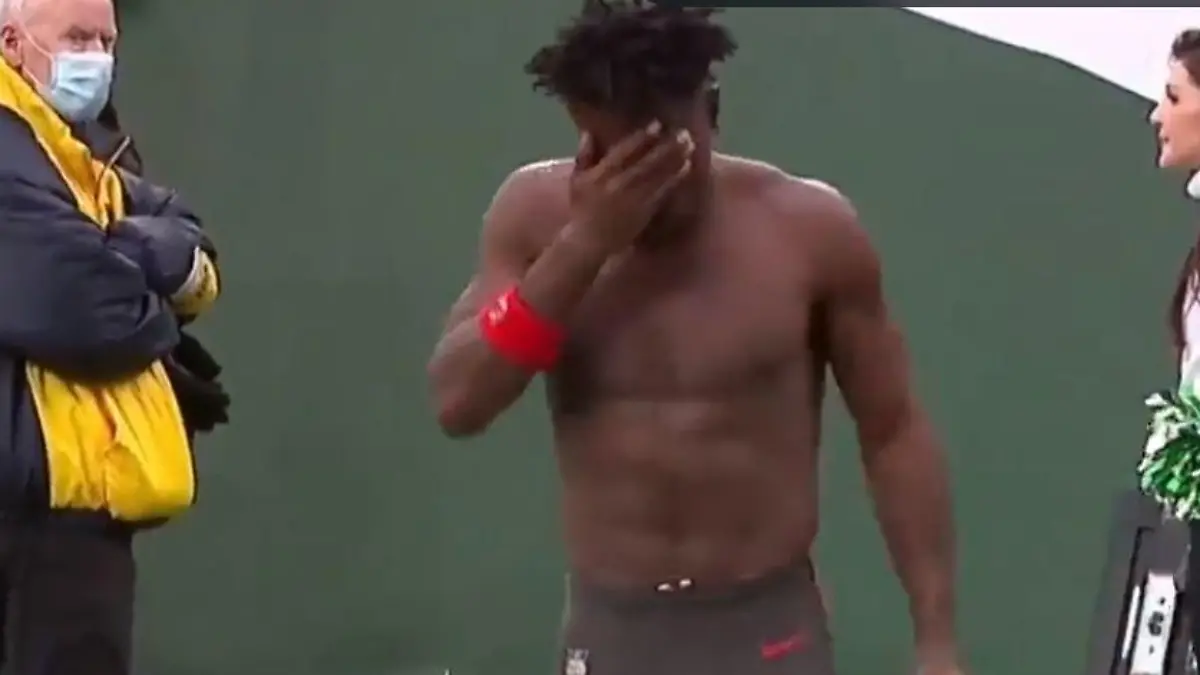 Antonio Brown