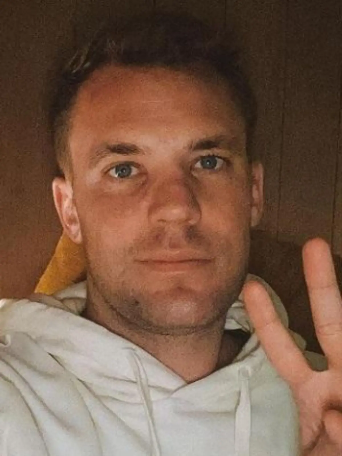 Screenshot: Instagram (@manuelneuer)