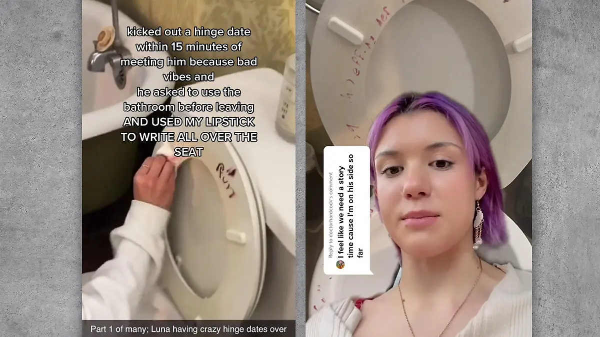 TikTokerin Lola