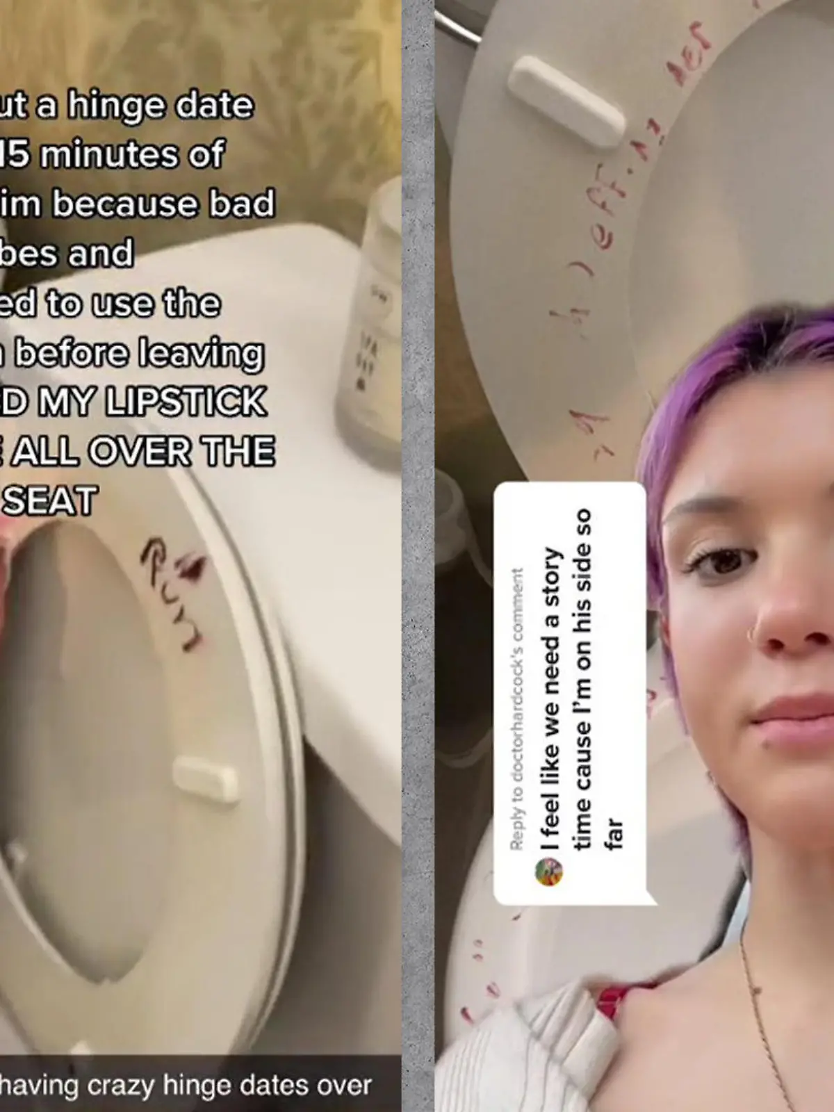 TikTokerin Lola