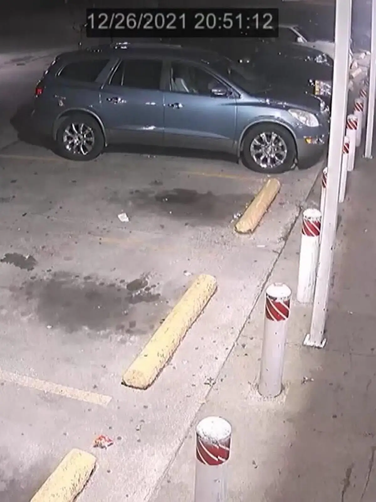 Schießerei an Tankstelle in Texas