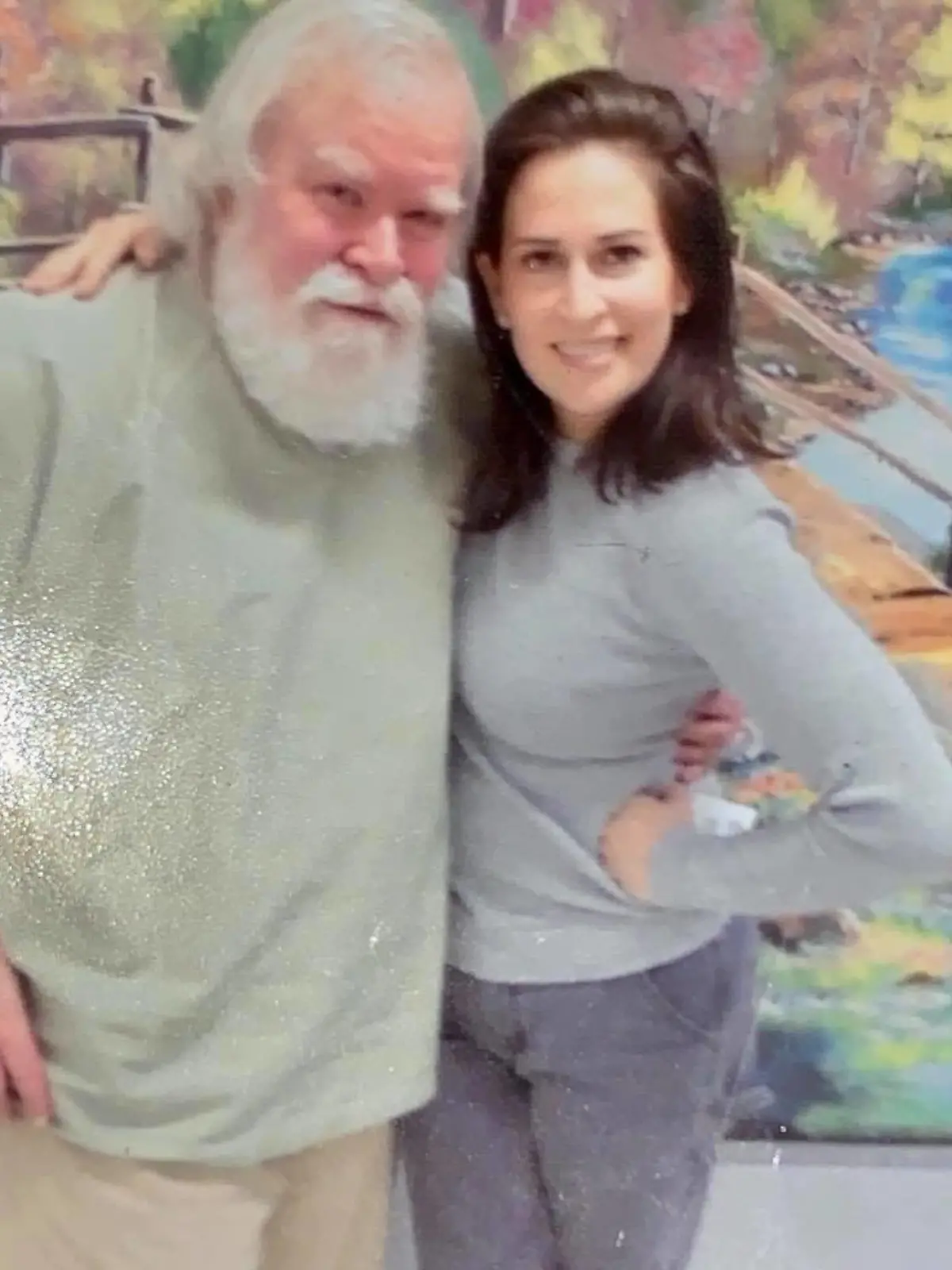 Jennifer Weiss und Richard Cottingham