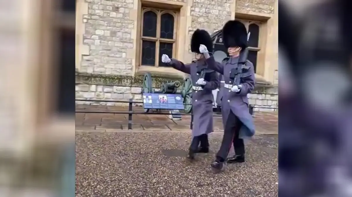 Guards der Queen