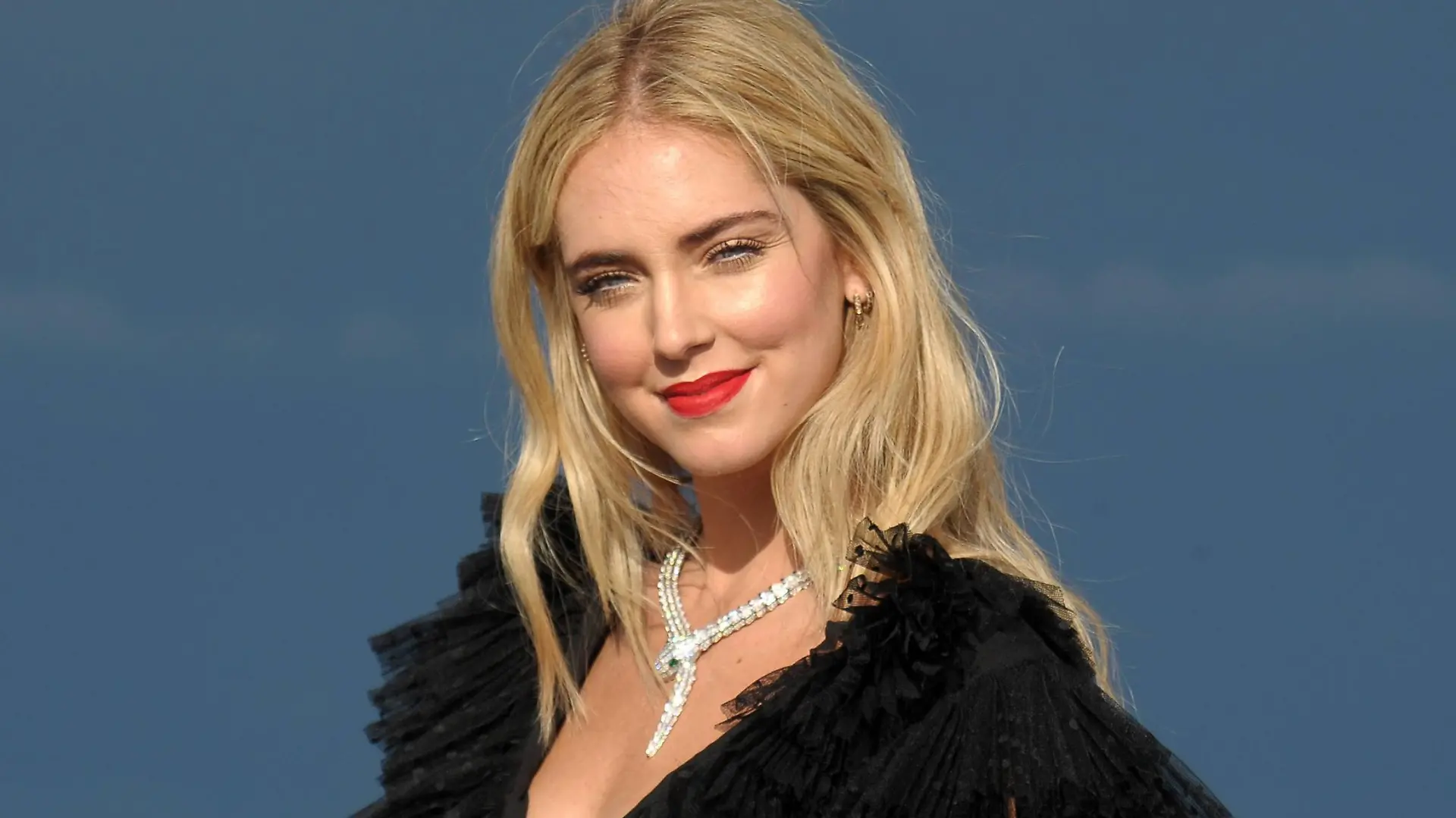 74th Venice Film Festival, Chiara Ferragni poses on Excelsior beach Pictured: Chiara Ferragni PUBLICATIONxINxGERxSUIxAUTxONLY Copyright: xAlbertoxTerenghi/Veneziax2017x/x/xVeneziax