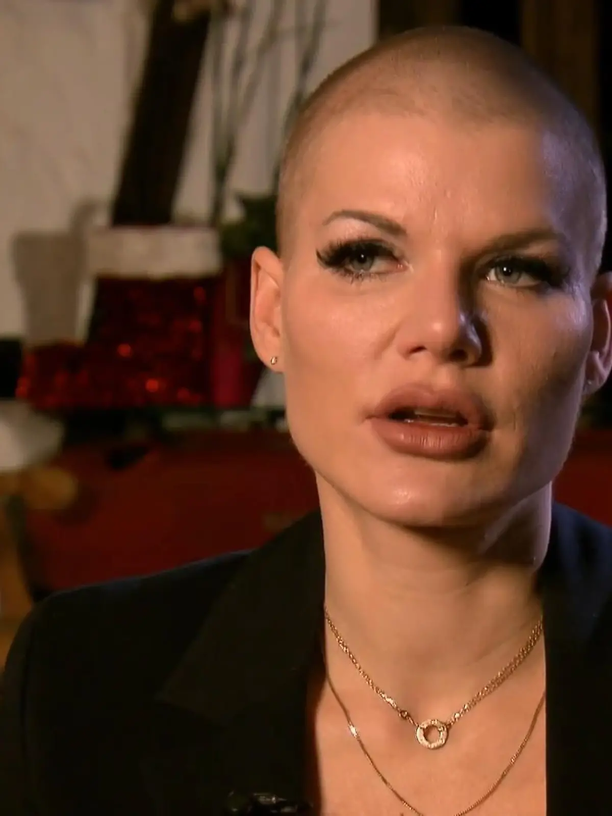 Melanie Müller spricht im RTL-Interview über ihre angebliche Affäre.