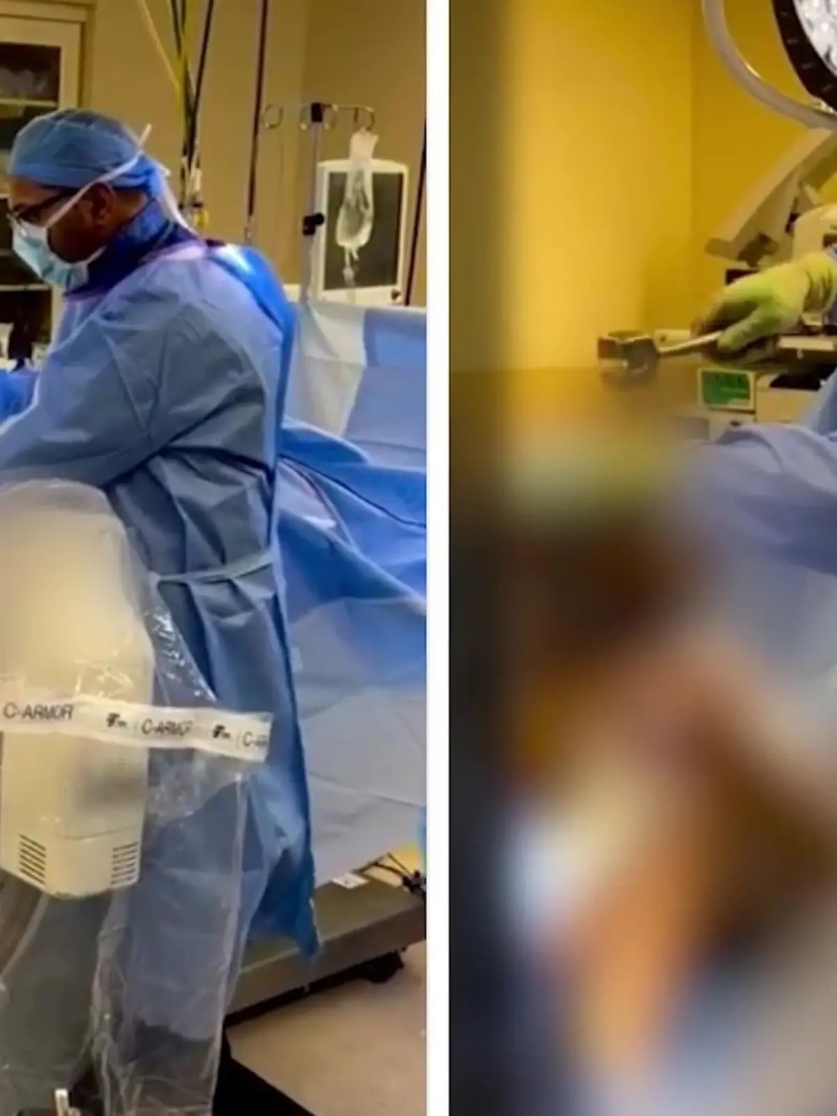 Gebrochene Knochen und wochenlange Schmerzen – das alles für acht Zentimeter längere Beine. Was verrückt klingt, gehört für Dr. Kevin Debiparsjad aus den USA zum Alltagsgeschäft. „Dr. D“ erfüllt seinen Patienten den Traum von langen Beinen, macht als Knochenbrecher von Las Vegas das Unmögliche möglich.