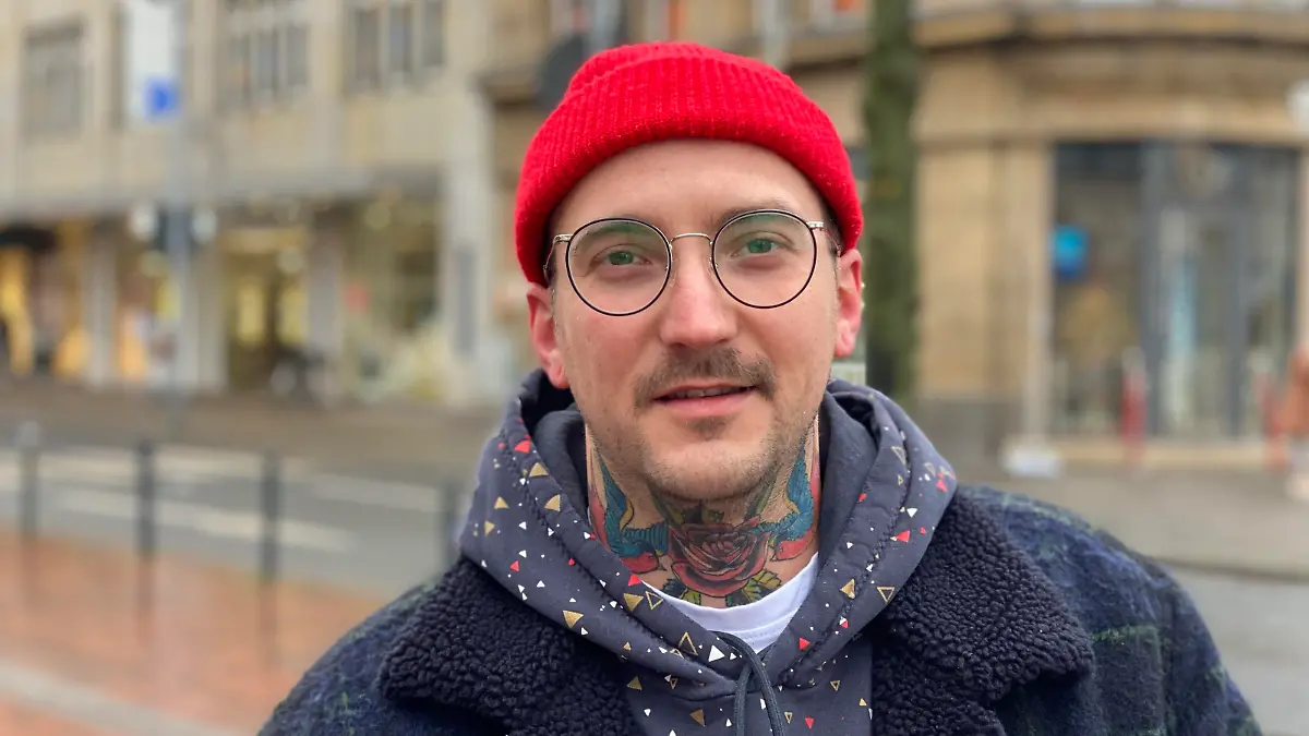 Neujahrswunsch von Daniel Beddig