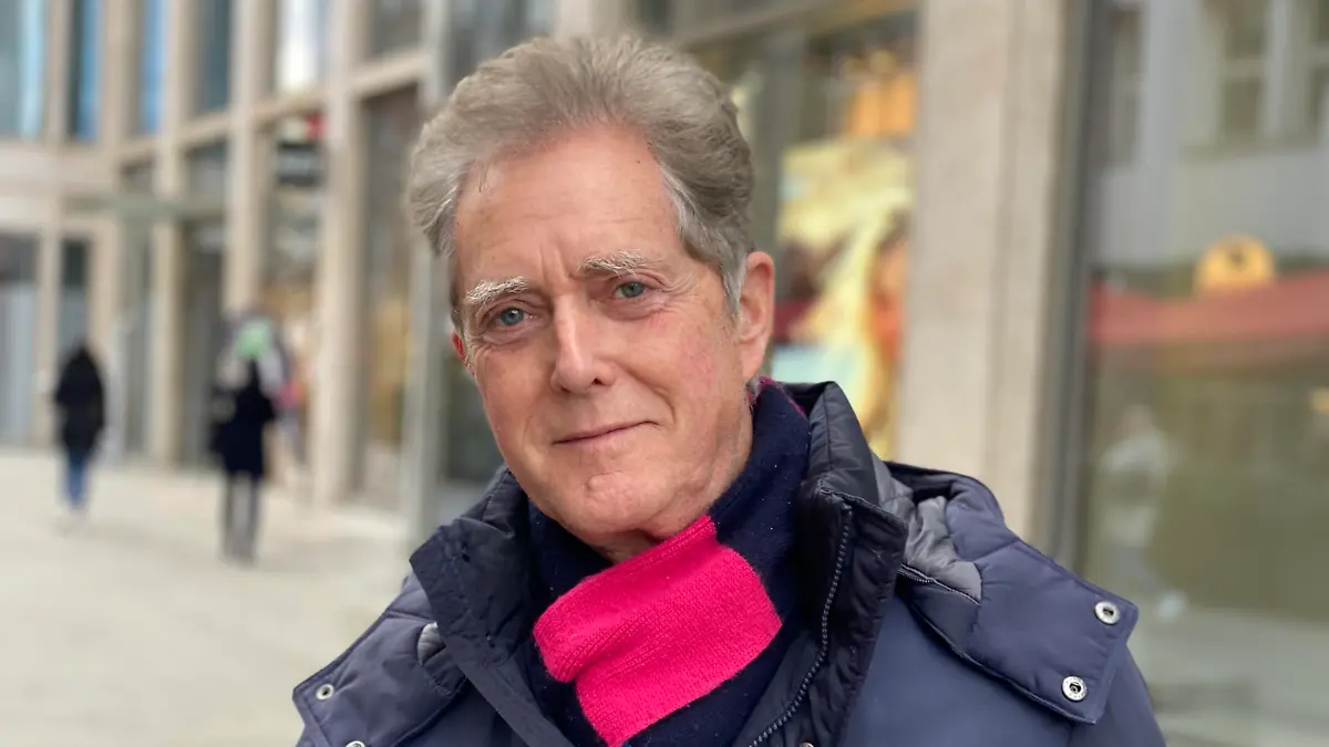 Neujahrswunsch von Harry Fonteim