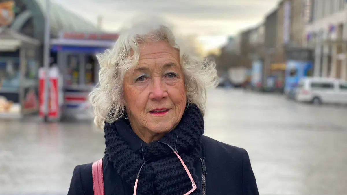 Neujahrswunsch von Kristiane Zimmermann