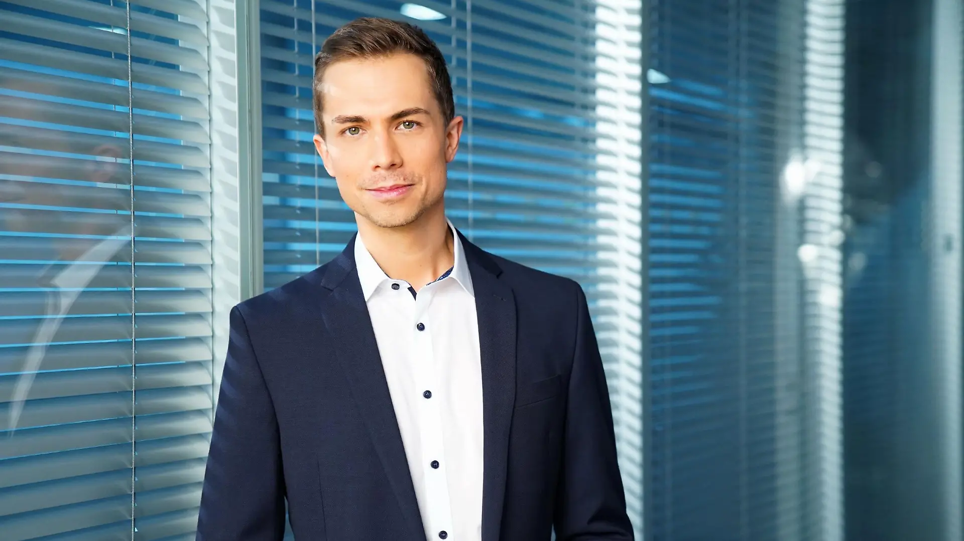 Moderator Christoph Hoffmann