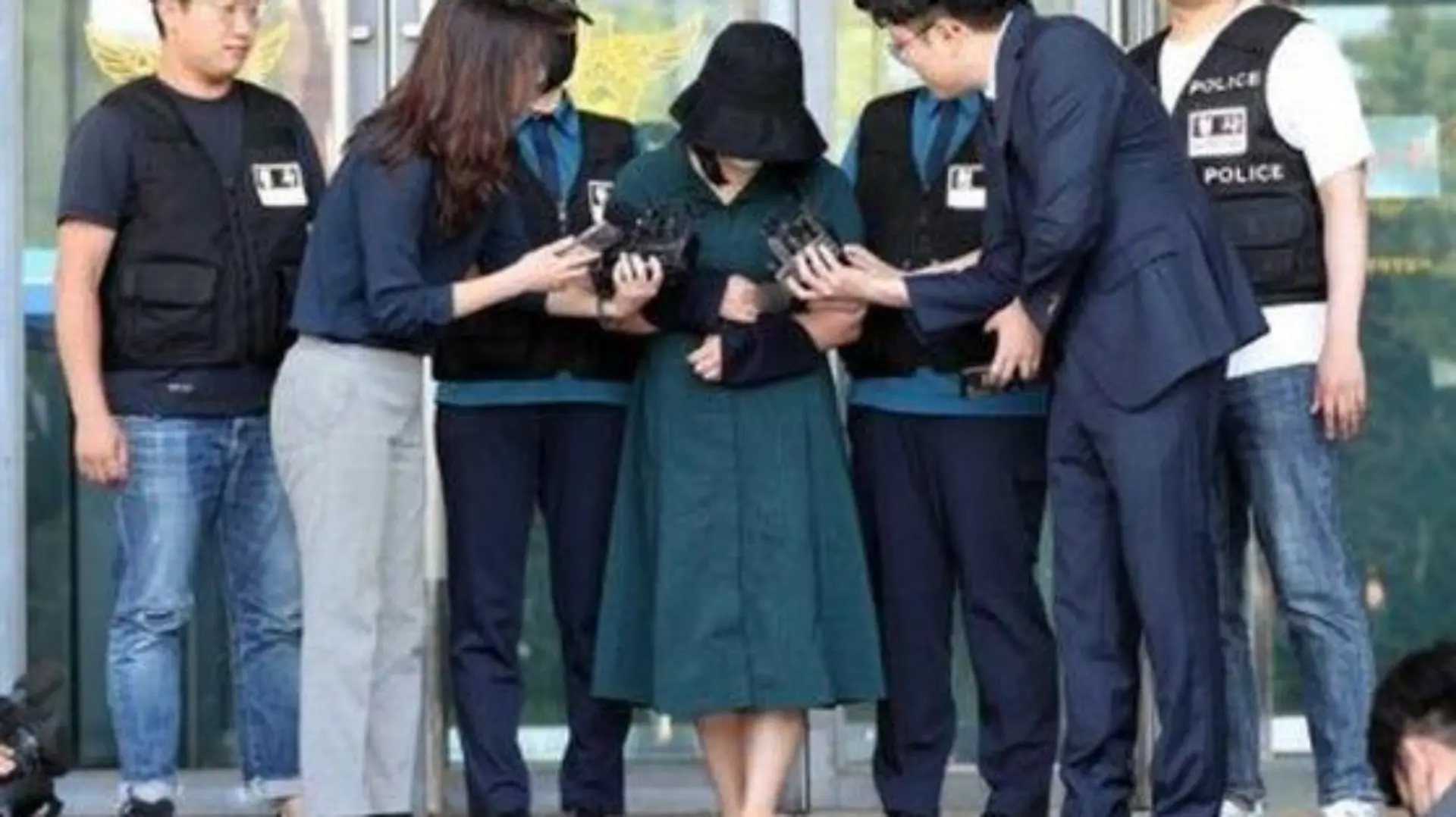Stückelmord Südkorea