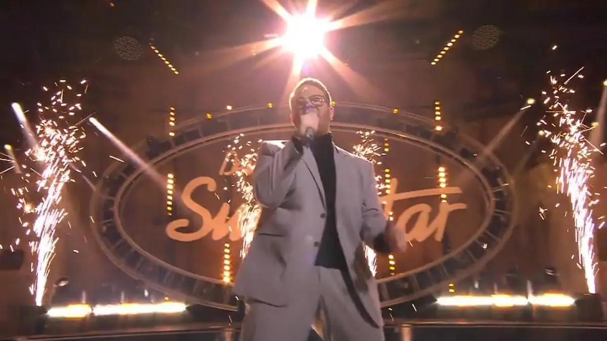 Jan-Marten Block ist Superstar 2021! Er performt seine Siegersingle "Never Not Try"