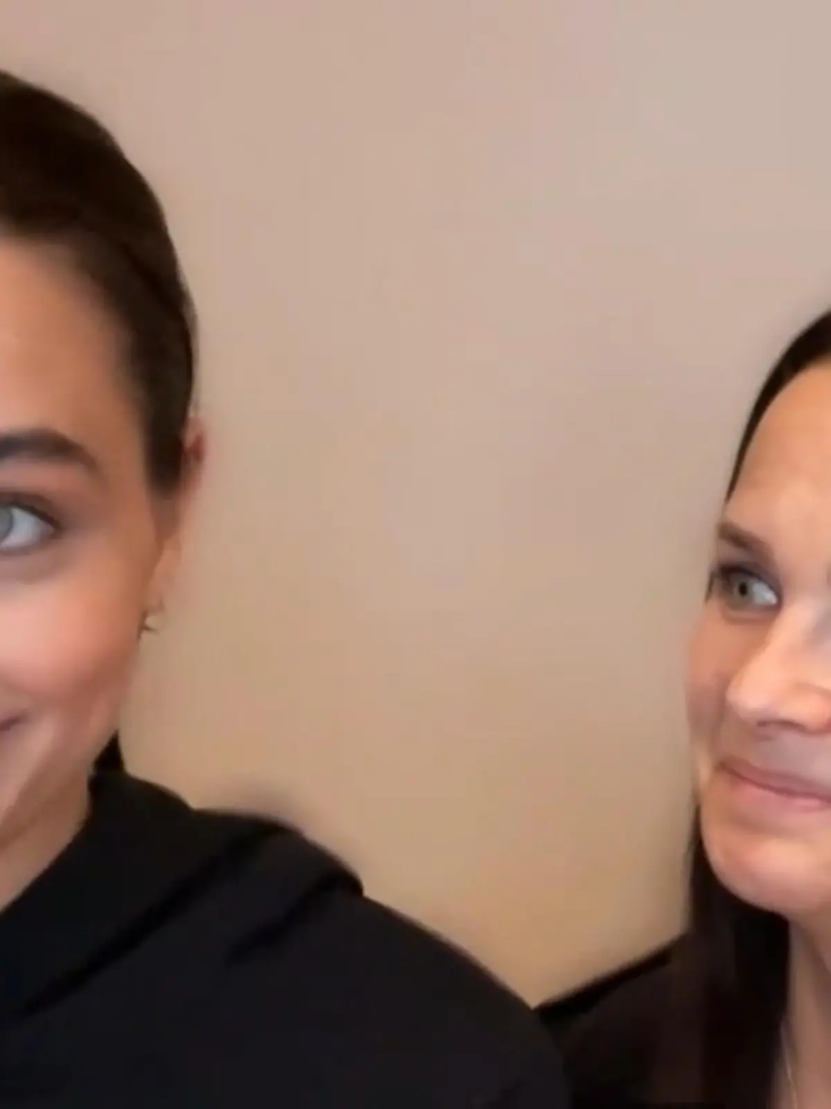 Amira Pocher und Mama Mirjam Svetnik im ersten gemeinsamen Video-Interview.