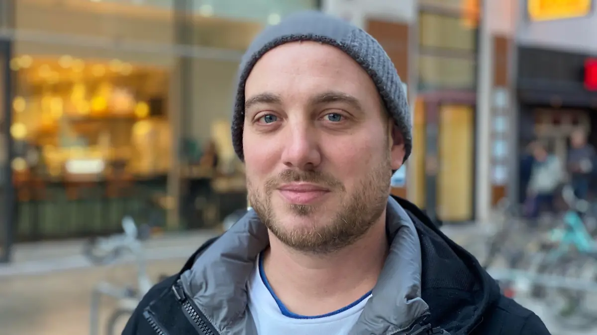 Neujahrswunsch von Lars Wolpert