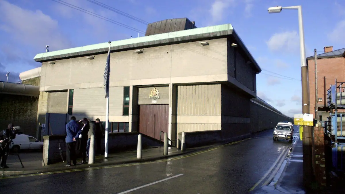 WAKEFIELD PRISON