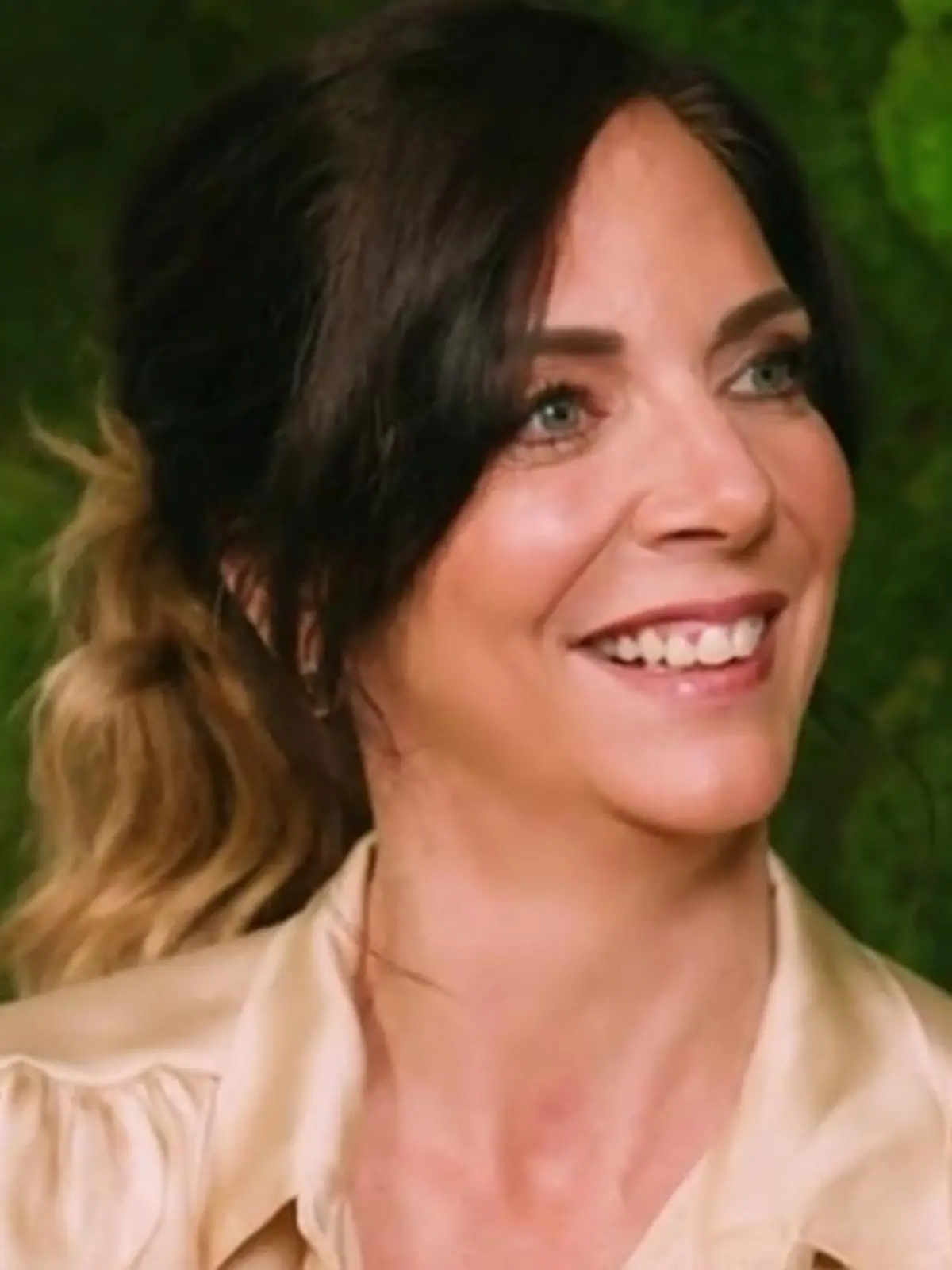 Danni Büchner bei "Ein Promi ein Joker"