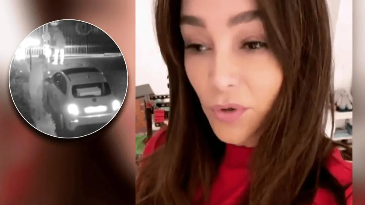Verona Pooth erlebte am Heiligabend eine böse Überraschung: Bei ihr wurde eingebrochen!