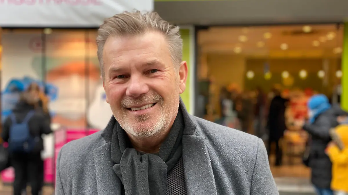 Neujahrswunsch von Janusz Wozniak