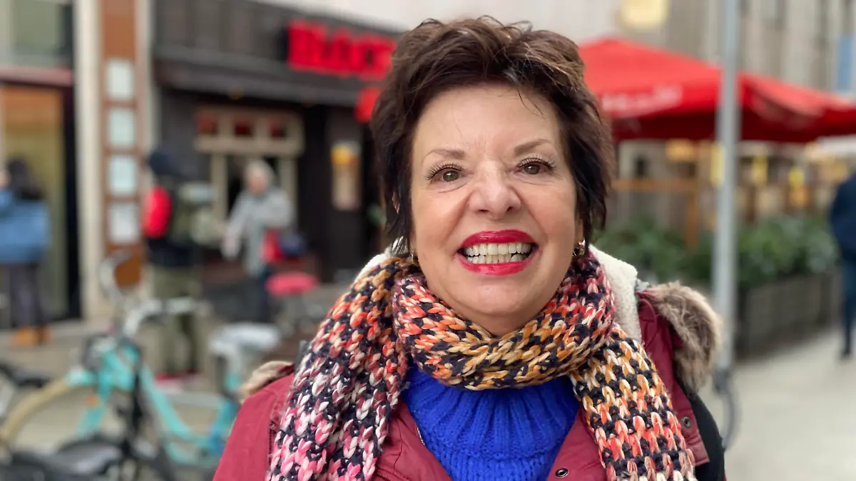 Neujahrswunsch von Alies Werhiül