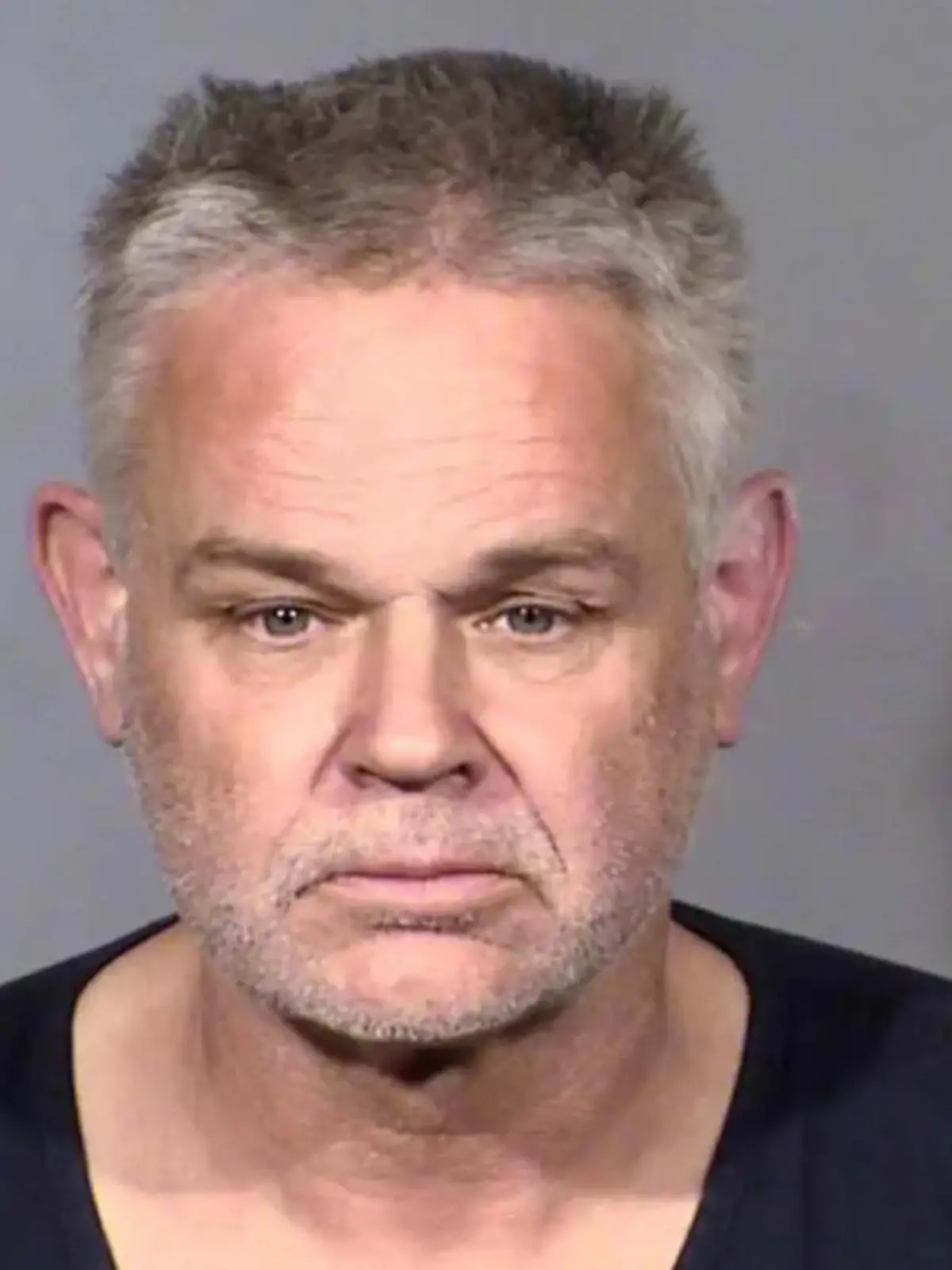Eric H. wurde von der Polizei in Las Vegas geschnappt