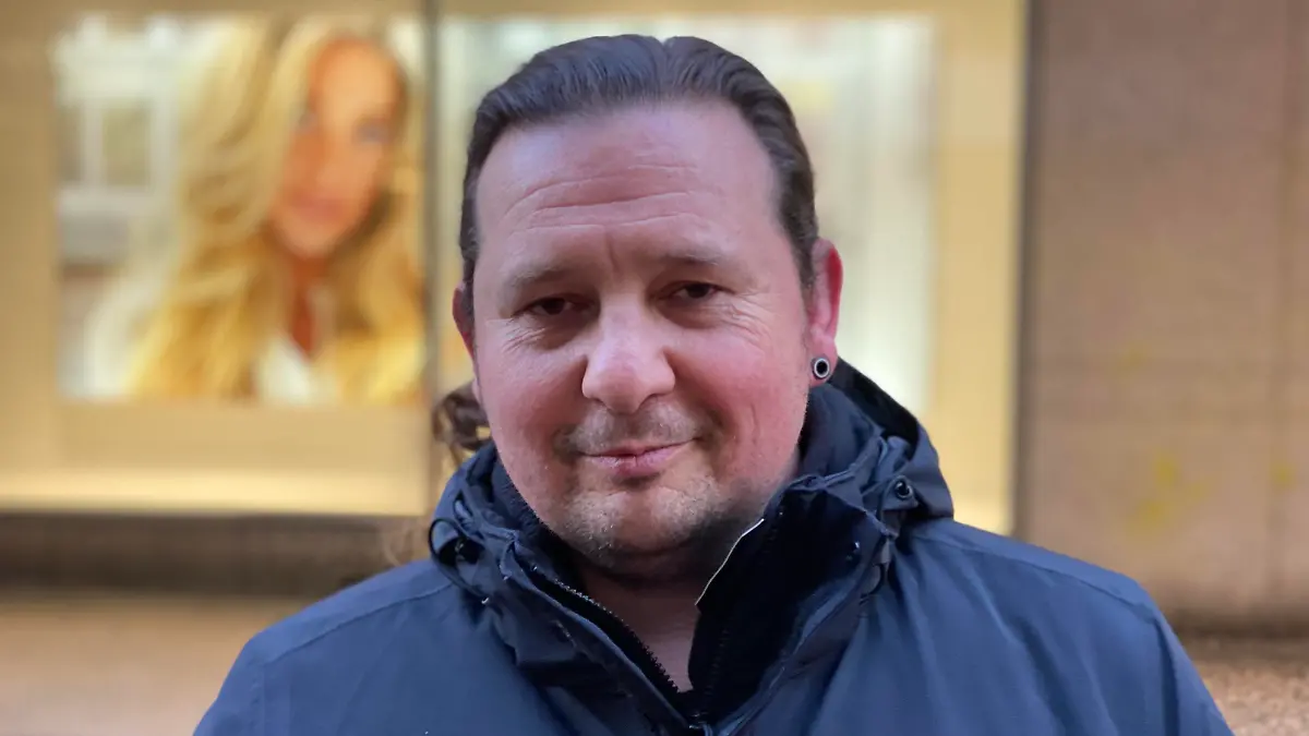 Neujahrswunsch von Andreas Börnecke