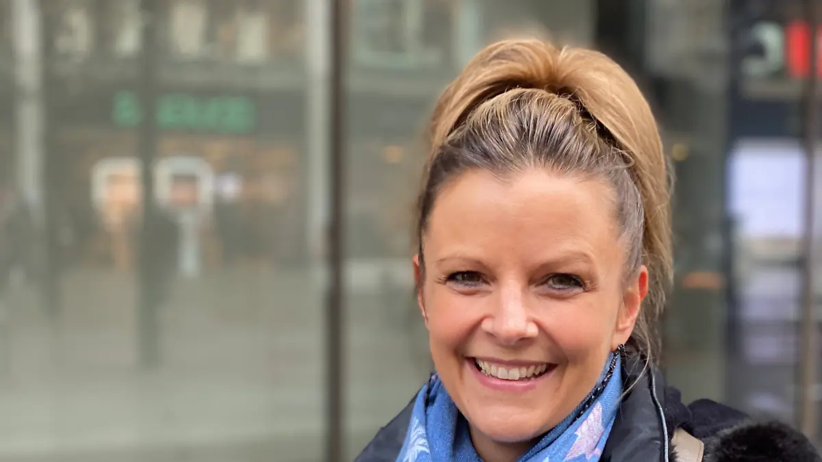 Neujahrswunsch von Bianca Mädel