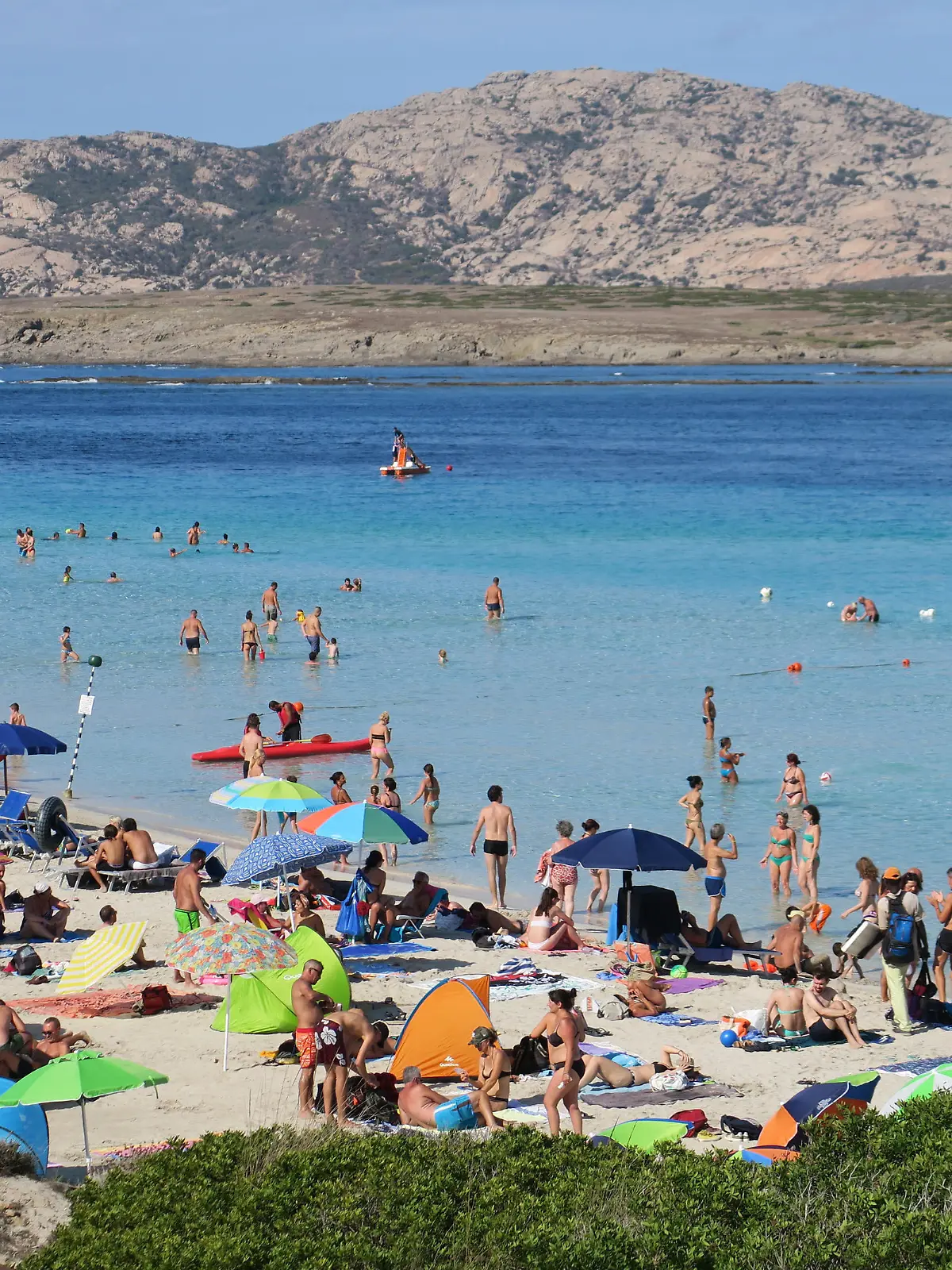 Spiaggia La Pelosa