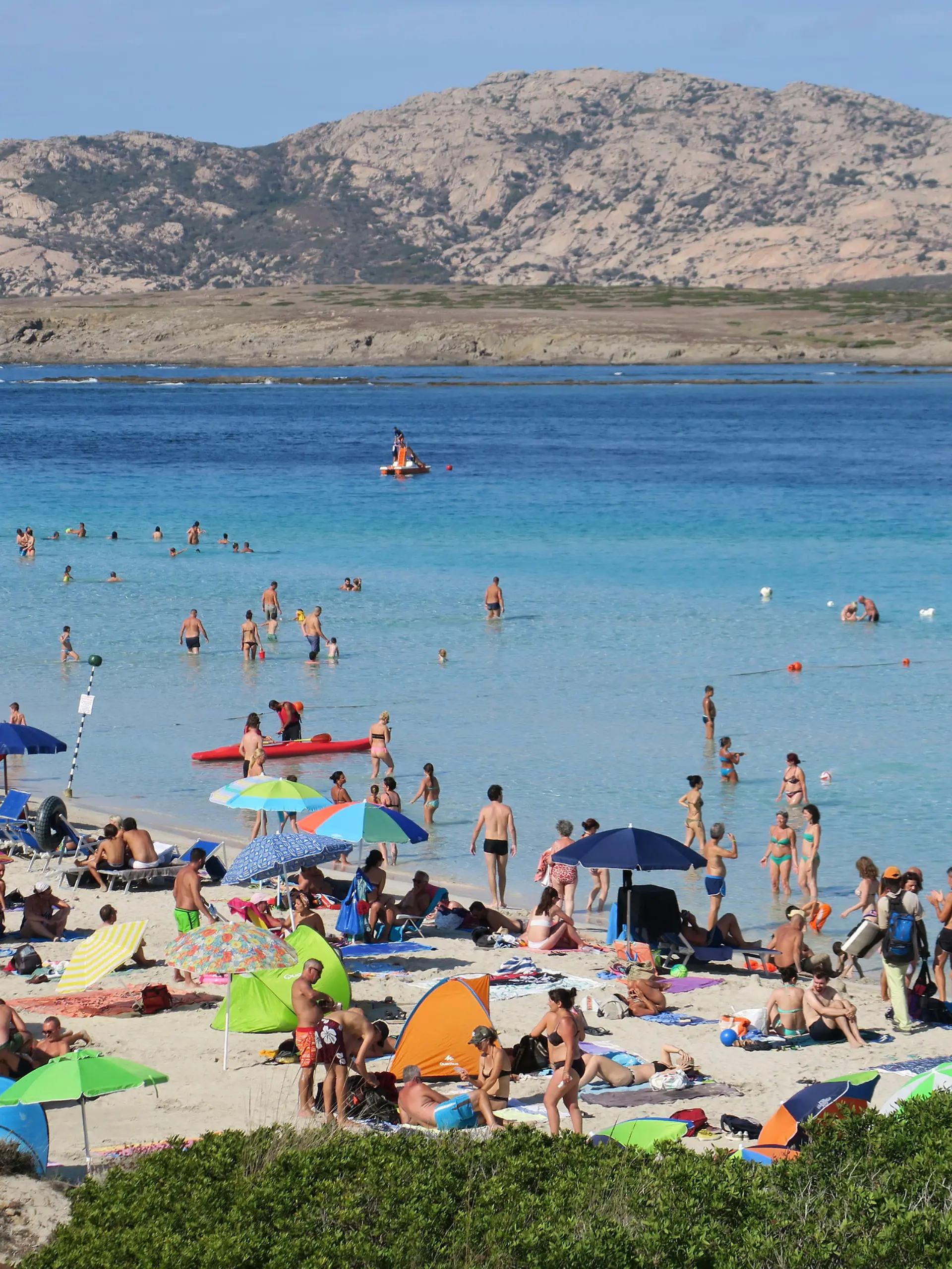 Spiaggia La Pelosa