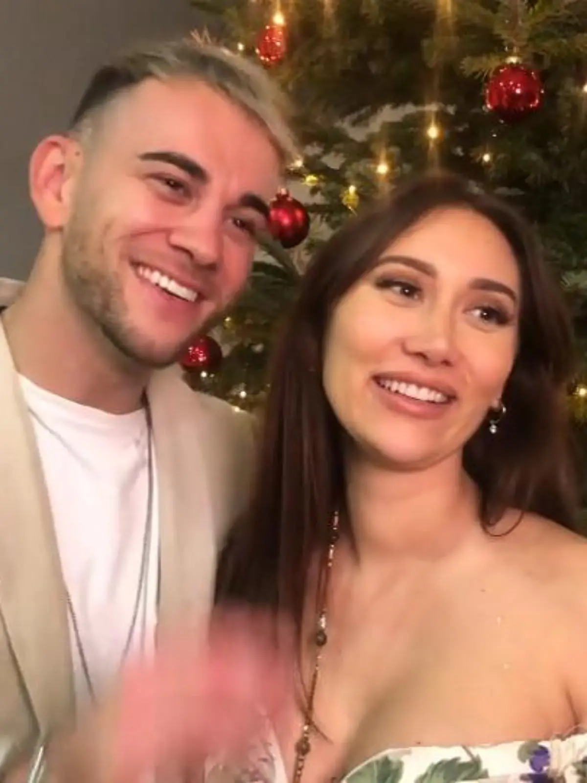"Bachelor in Paradise"-Traumpaar Serkan und Samira erwarten ein kleines Töchterchen