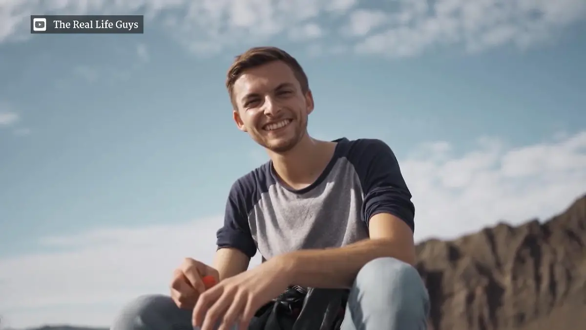 So erinnern sich seine Freunde an Philipp Mickenbecker Das waren seine schönsten Momente