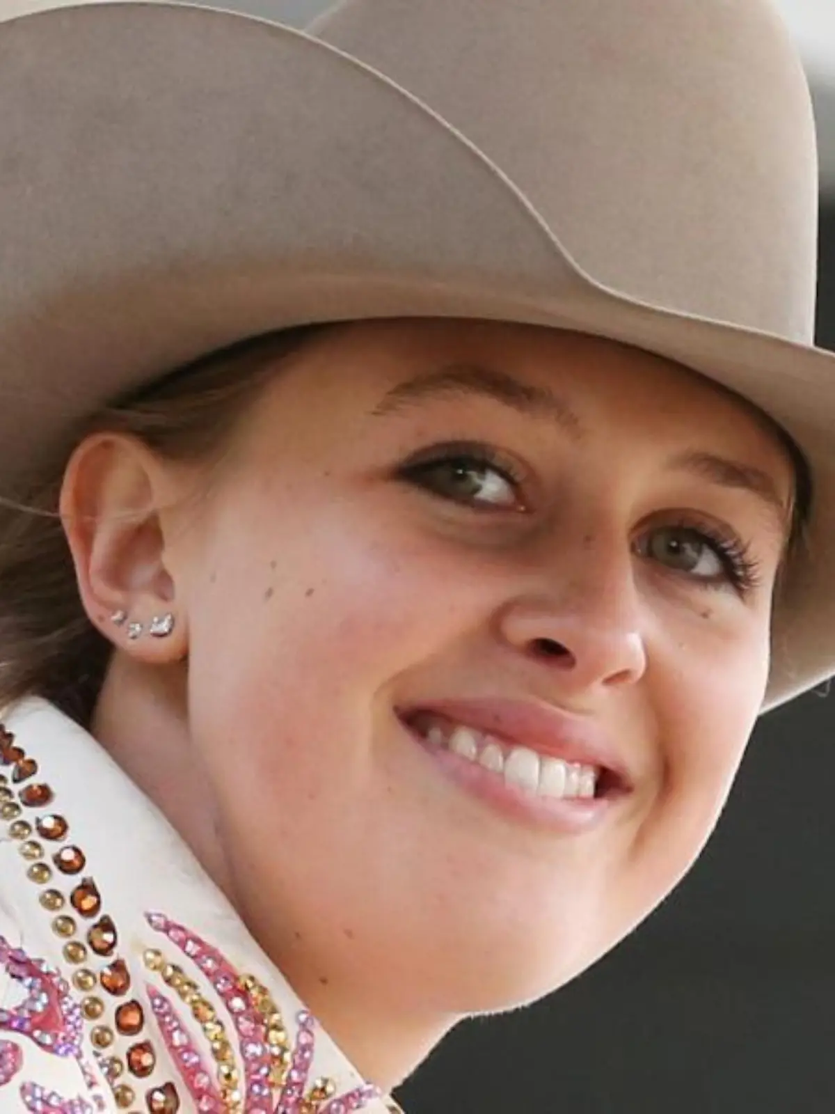 Die 18-jährige Gina Schumacher zählt zu den größten Reining-Talenten. Foto: Friso Gentsch