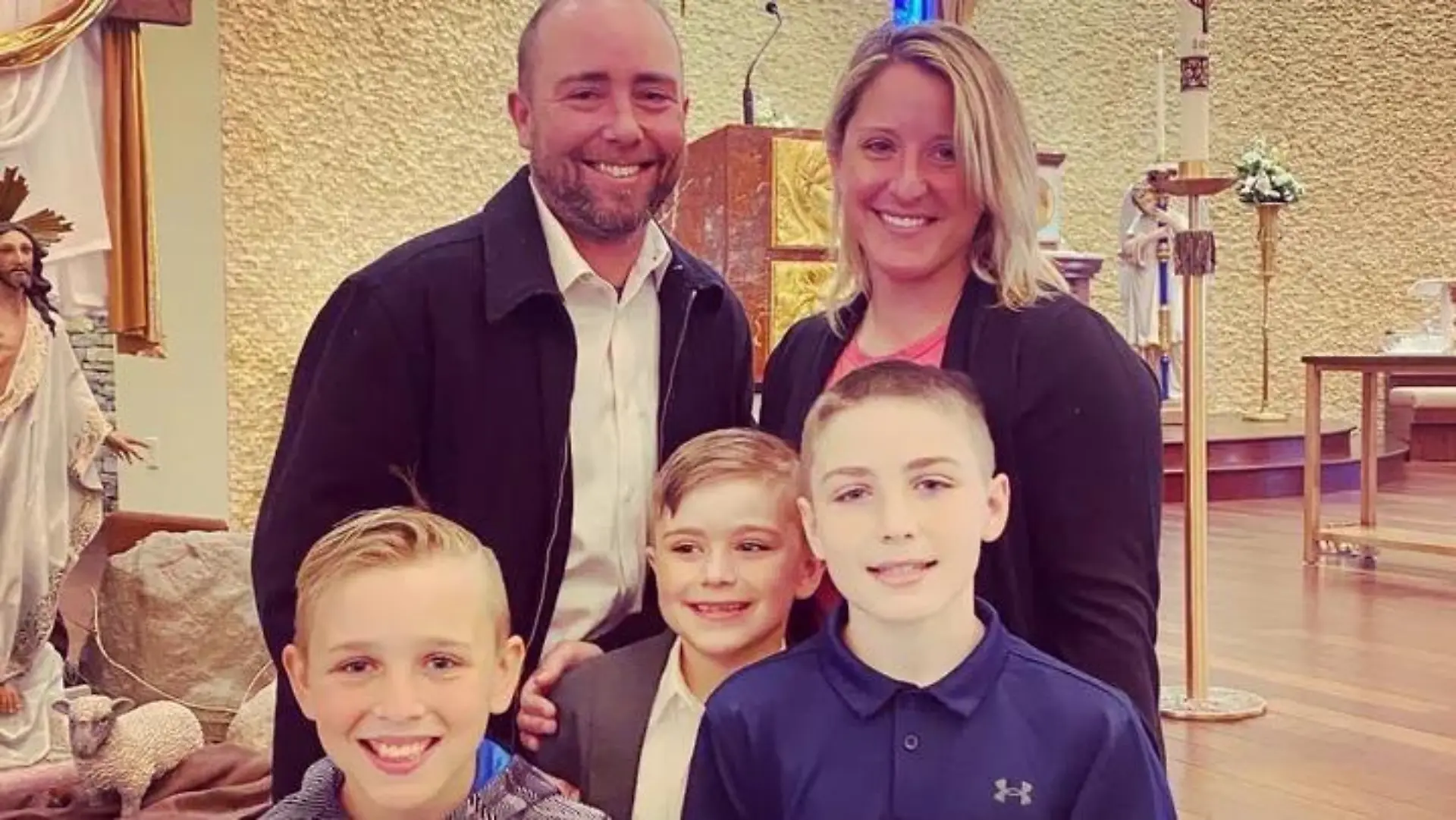 Die Familie King war als sehr freundlich bekannt.