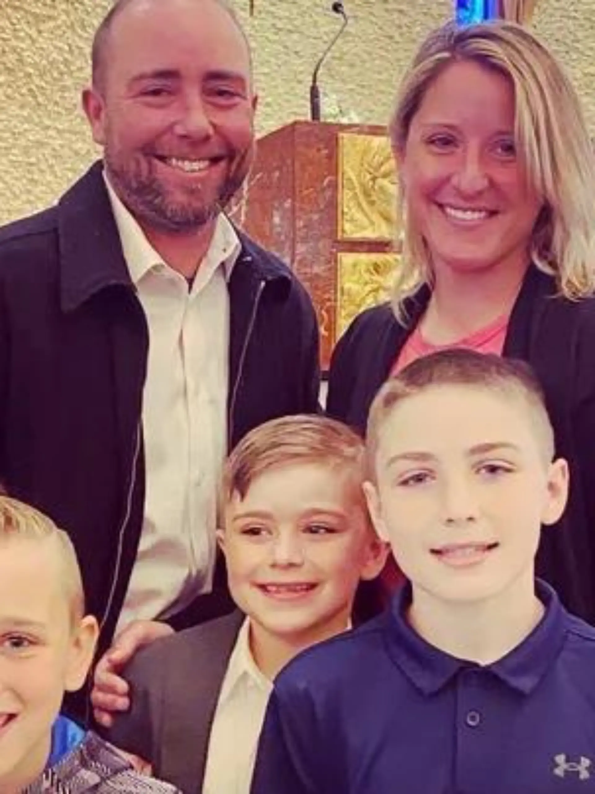 Die Familie King war als sehr freundlich bekannt.