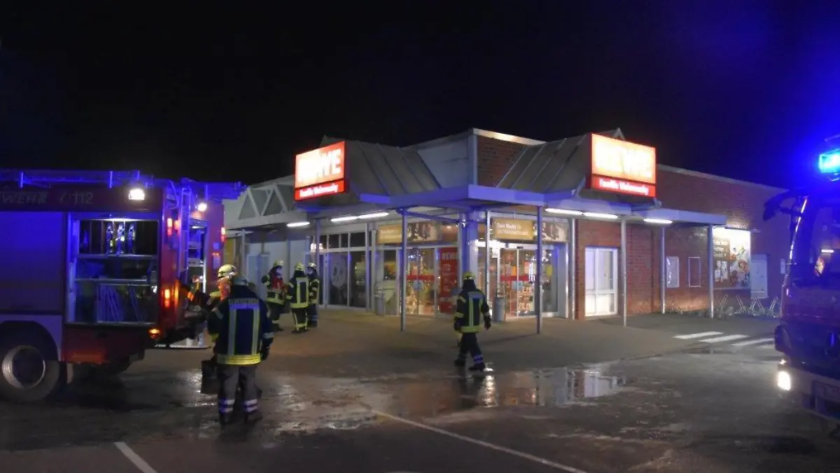 Brandstelle Drochtersen