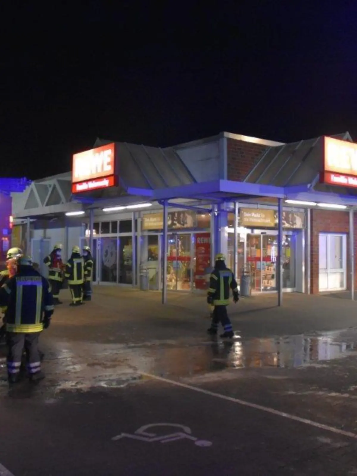 Brandstelle Drochtersen
