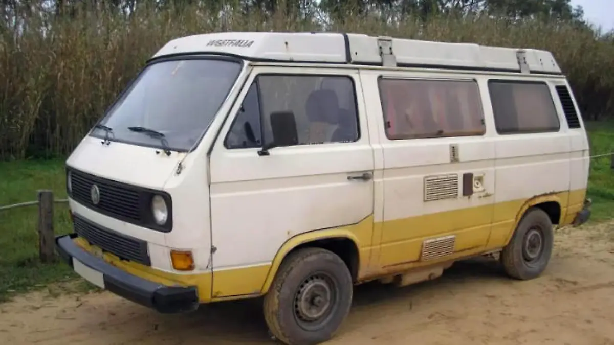 Wohnmobil