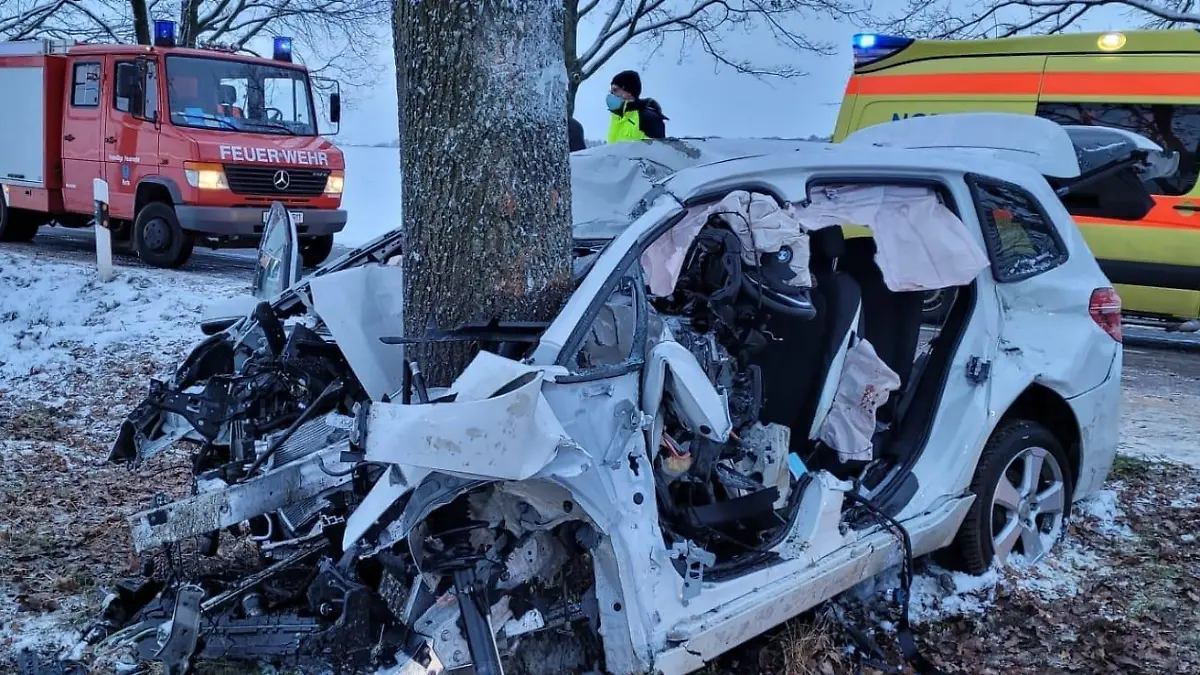 Unfall Frohburg (Sachen)