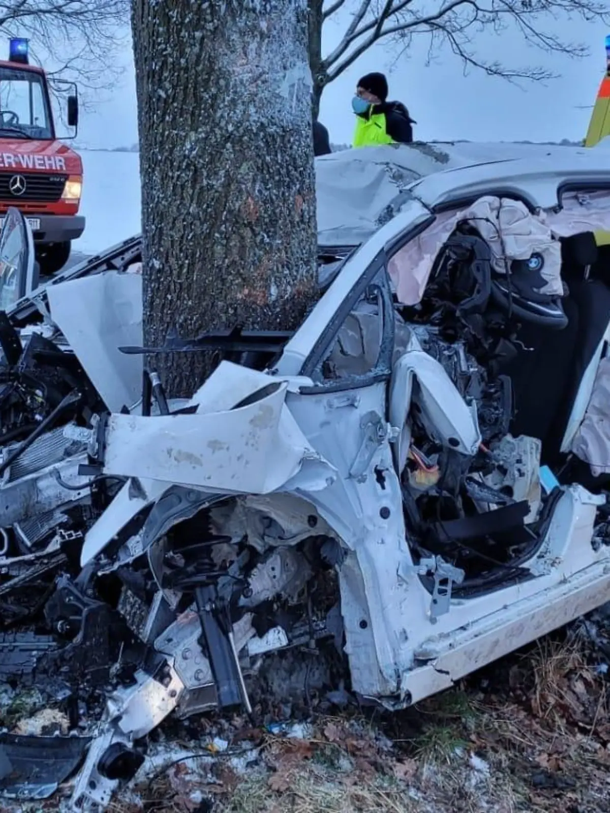 Unfall Frohburg (Sachen)